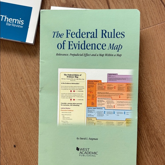 Bar Exam Study Guide Set - Picture 4 of 5